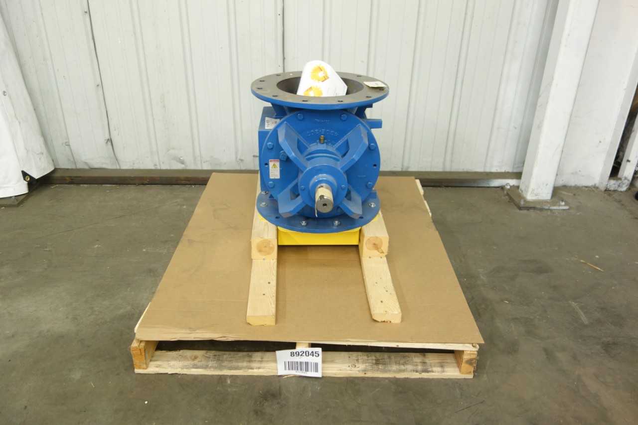 MEYER INDUSTRIAL ROTARY AIRLOCK FEEDER VALVE - VALVES