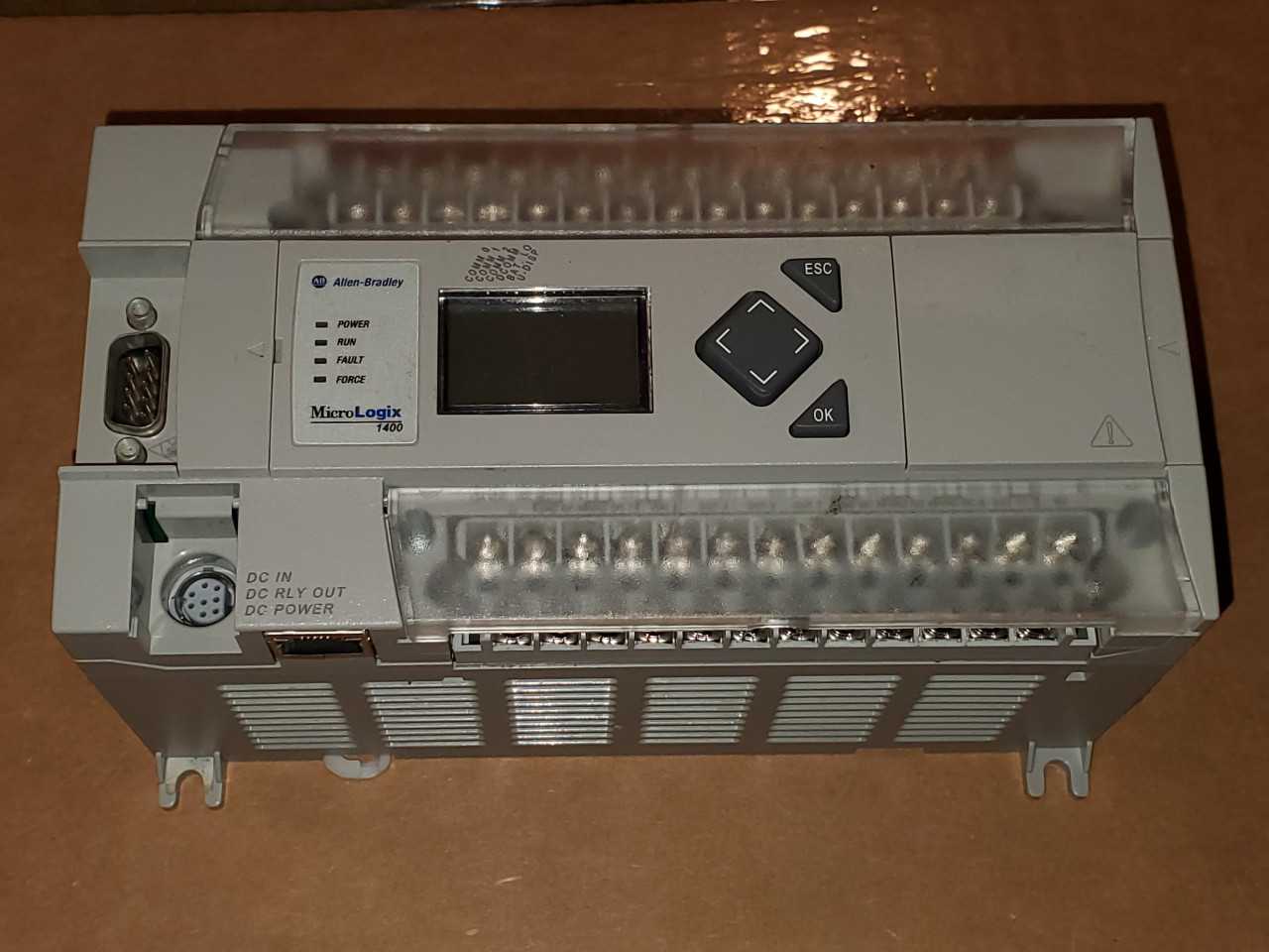 Allen Bradley 1766-L32BXB - AUTOMATION & CONTROLS