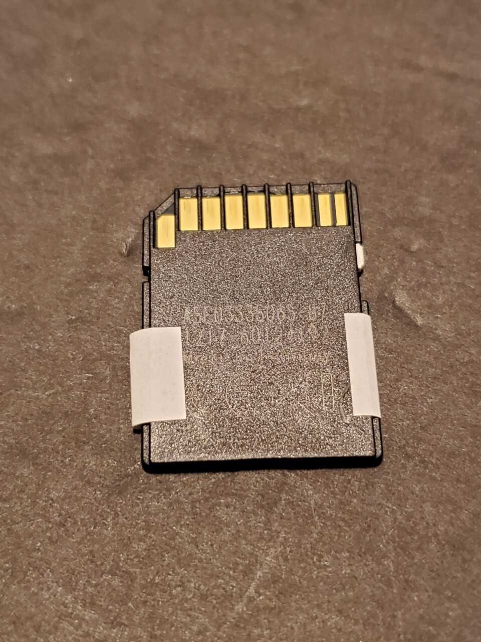 Siemens SD card - AUTOMATION & CONTROLS