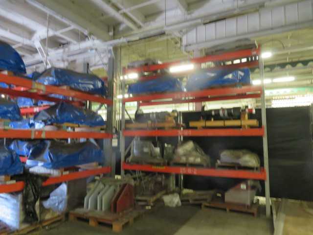 Taylor Devices Viscous Damping Device, New   220 KIP [100 MT] FLUID VISCOUS DAMPER/ LOCK-UP DEVICE  In storage in Los Angeles, CA  BRAND NEW a total of (86) complete units and they are priced as "EACH". - MISCELLANEOUS