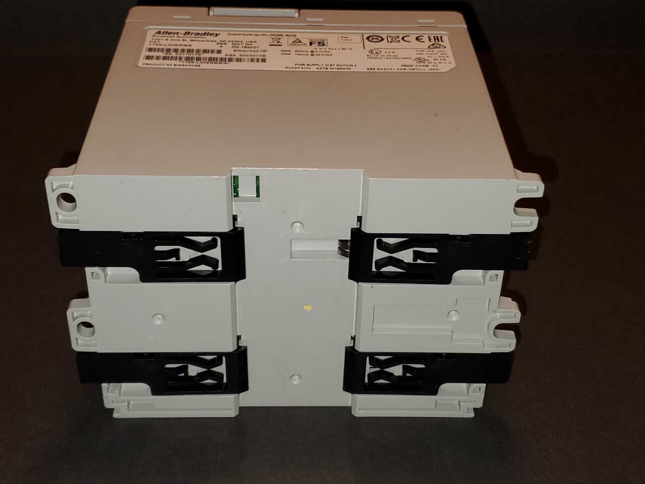 Allen Bradley Compact GuardLogix 5370 Processor - AUTOMATION & CONTROLS
