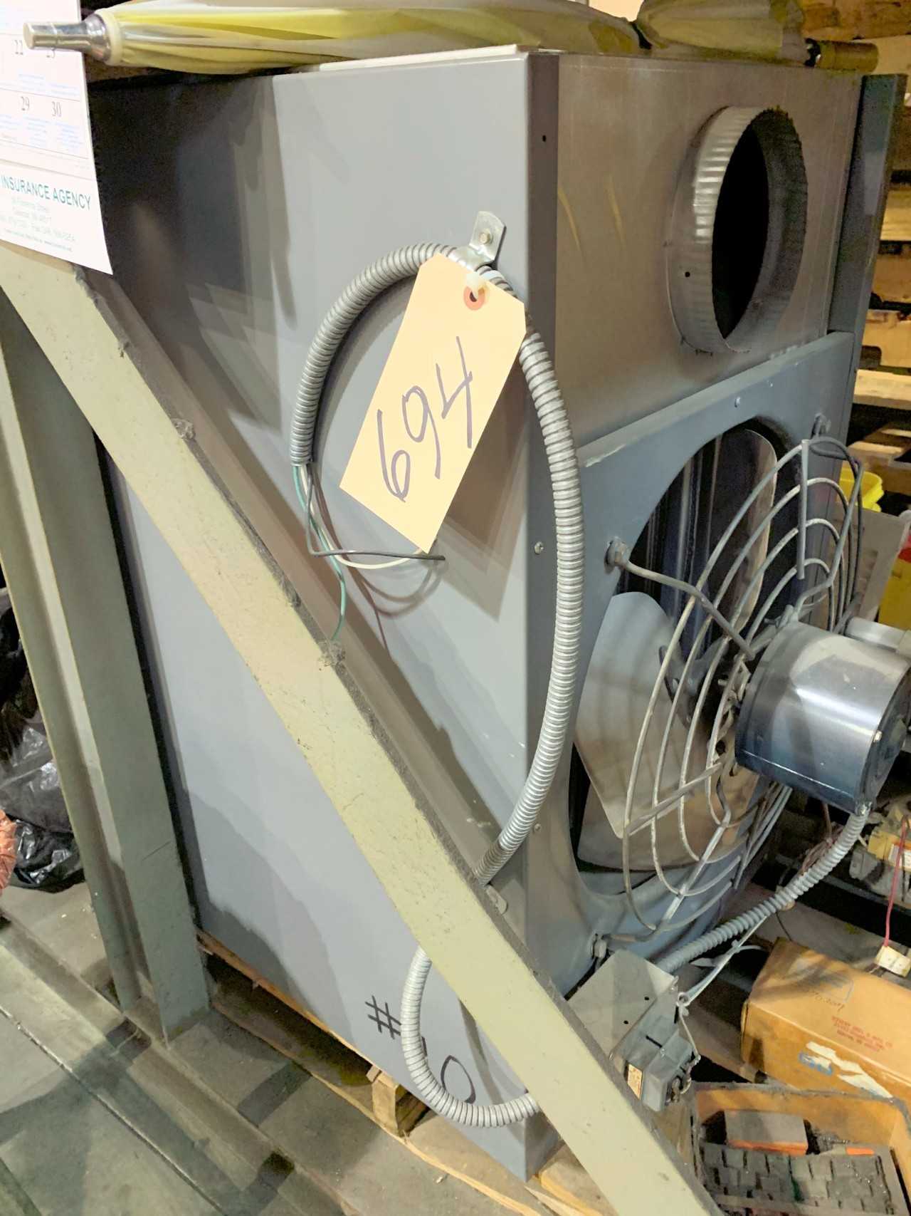 Sterling Gas Furnance - MISCELLANEOUS