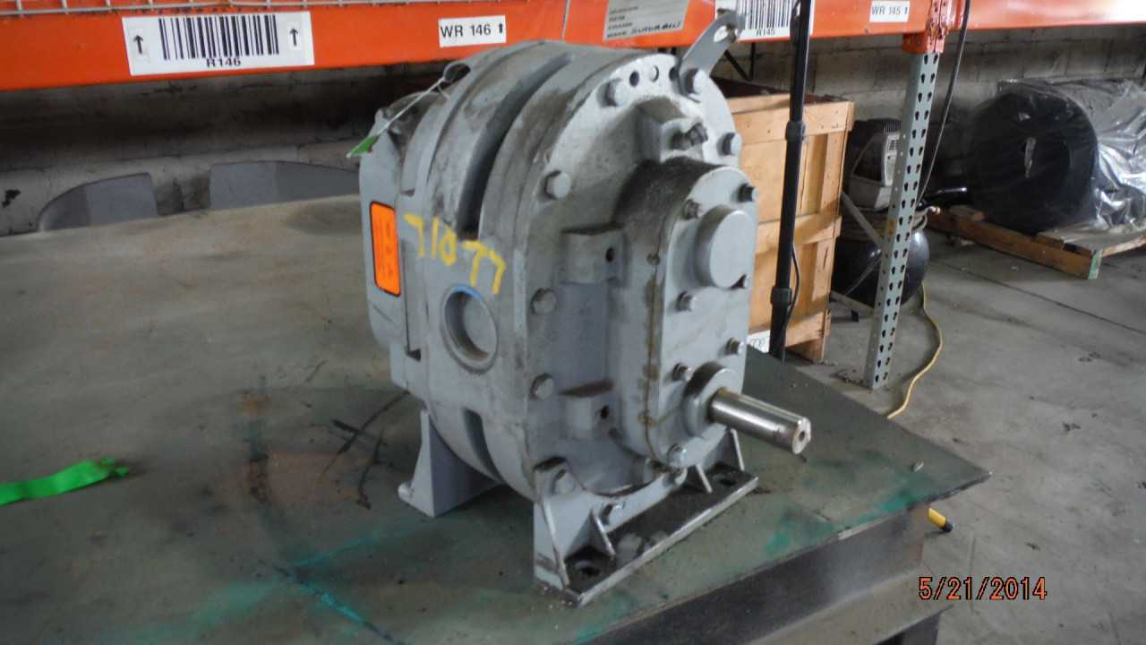 SutorBilt Rotary Positive Blower - BLOWER FAN SutorBilt Rotary Positive Blower - BLOWER FAN