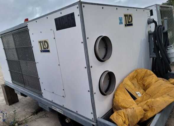 TLD AIR CONDITIONER (Lot 2586548) San Antonio, TX - AIR CONDITIONER