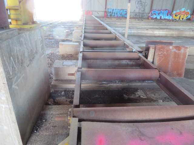 Steel Conveyors - CONVEYORS