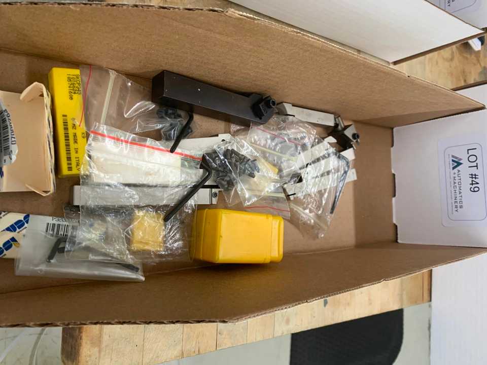 Stick Tools & Inserts - ELECTRIC POWER TOOLS