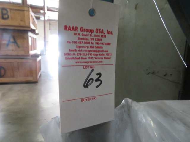 Pallet Rack,  no contents - MISCELLANEOUS