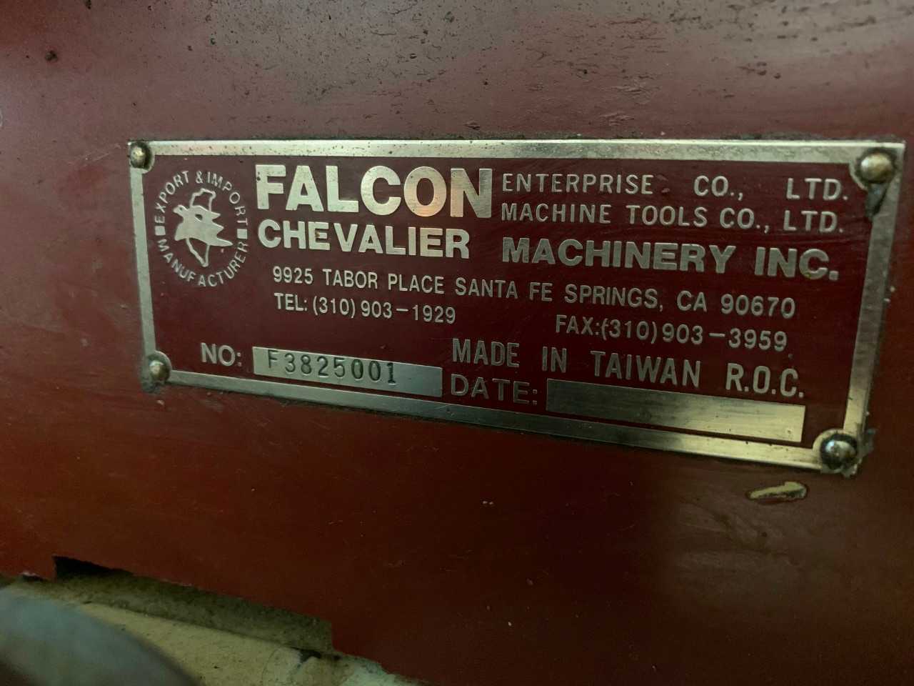 Chevalier FSG 1216AD Reciprocating Surface Grinder - GRINDING MACHINES