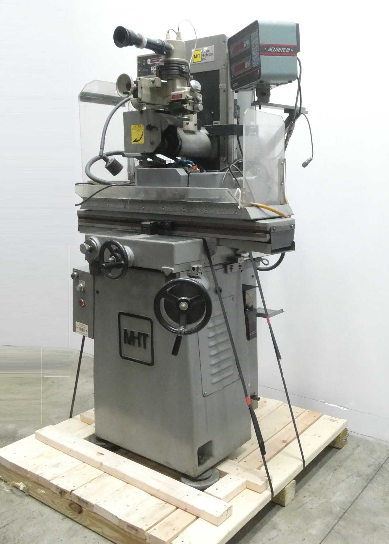 MITSUI MSG-200MH SURFACE GRINDER - GRINDING MACHINES