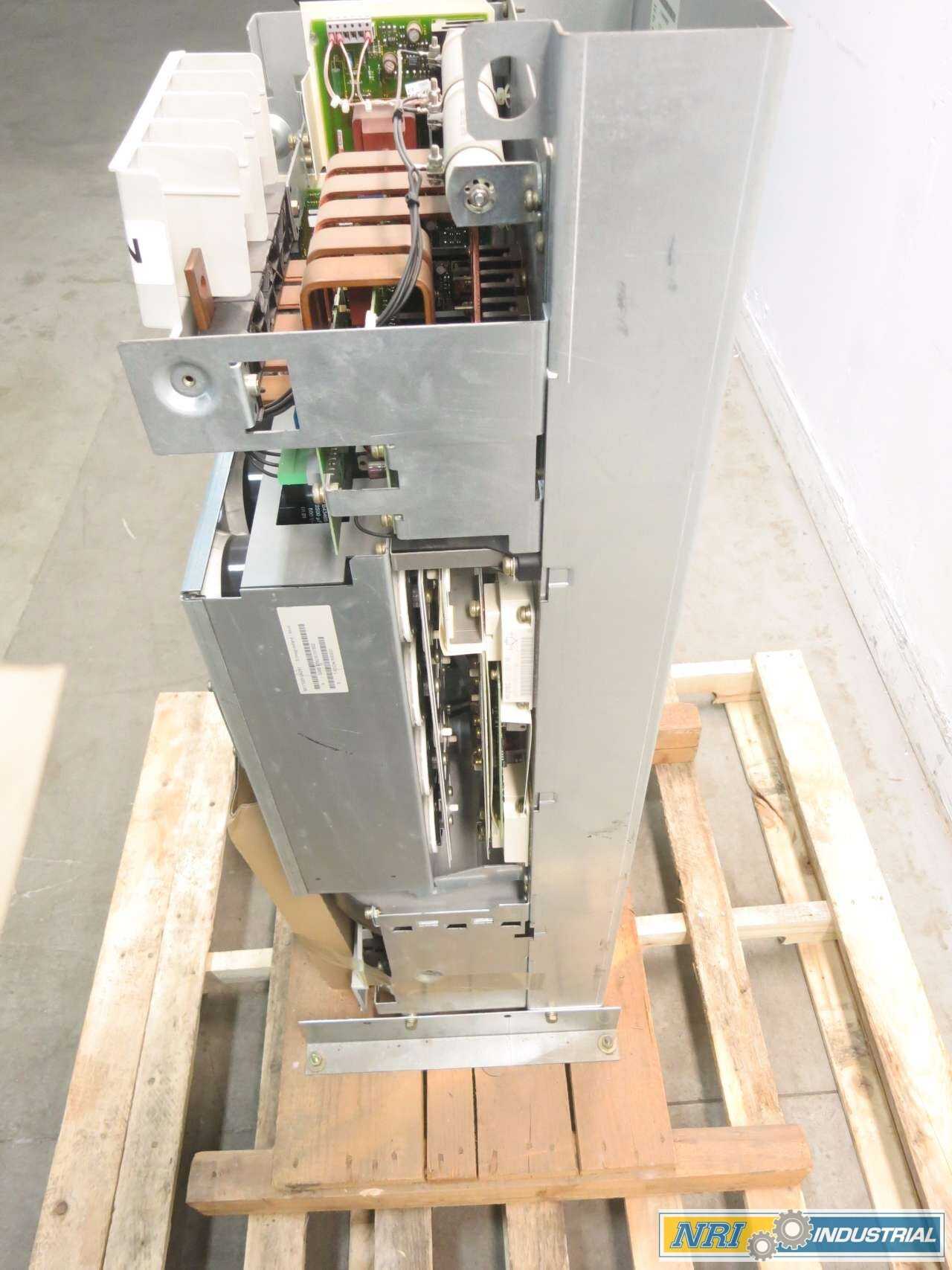 SIEMENS AC MOTOR DRIVE - MOTOR DRIVES