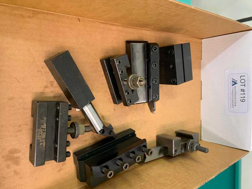 Dorian Tool Holders - ELECTRIC POWER TOOLS