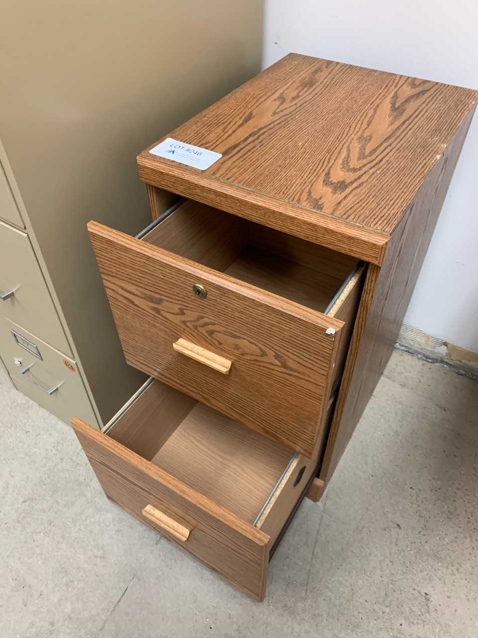 Wood Filing Cabinet - TOOL STORAGE Wood Filing Cabinet - TOOL STORAGE