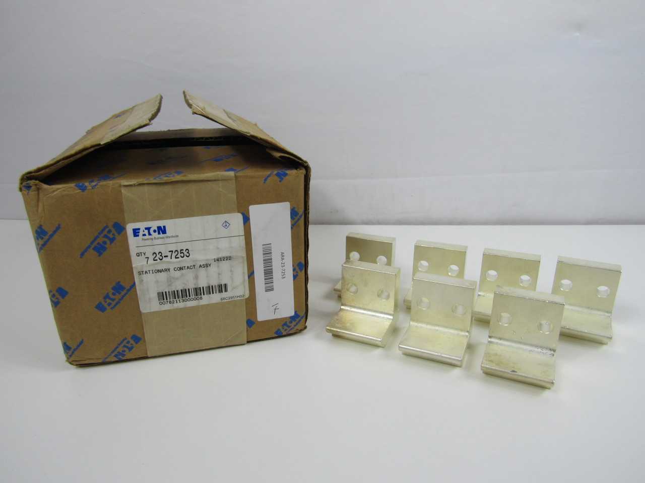 Quantity of 67x Assorted Contacts - HAND TOOLS