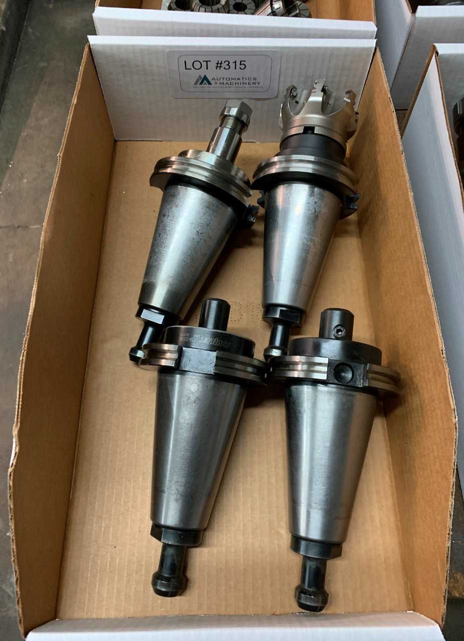 CT 50 Tool Holders - MACHINING ACCESSORIES & TOOLING CT 50 Tool Holders - MACHINING ACCESSORIES & TOOLING