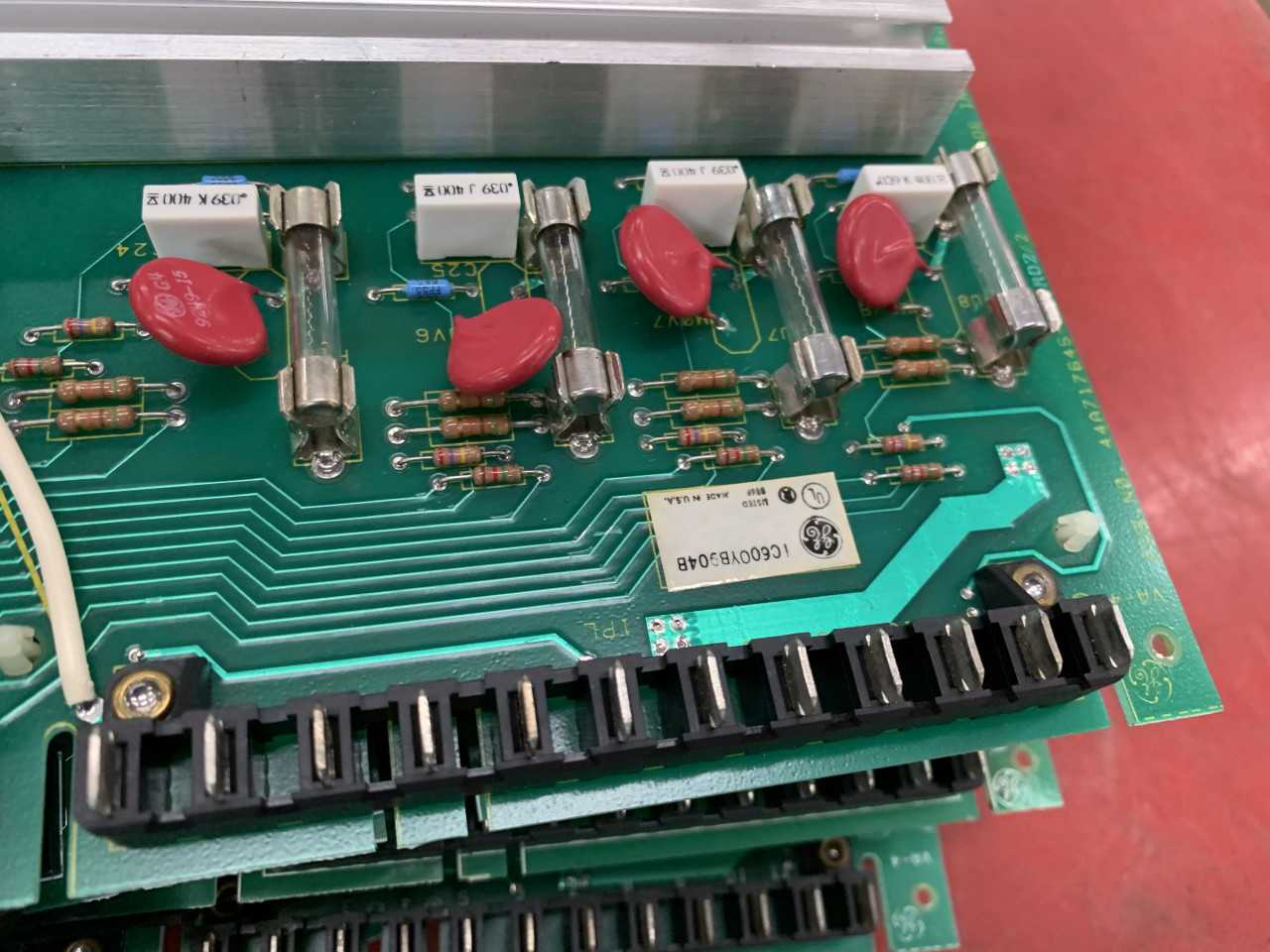 LOT OF USED CIRCUIT BOARDS NORTEL AND GENERAL ELECTRIC - AUTOMATION & CONTROLS