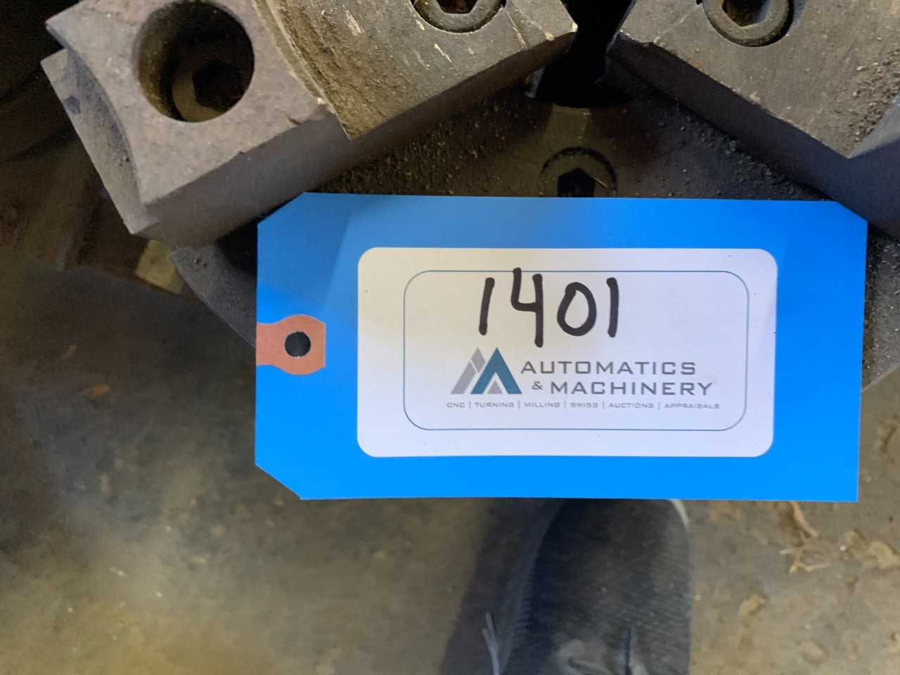 3 Jaw Chuck - ELECTRIC POWER TOOLS