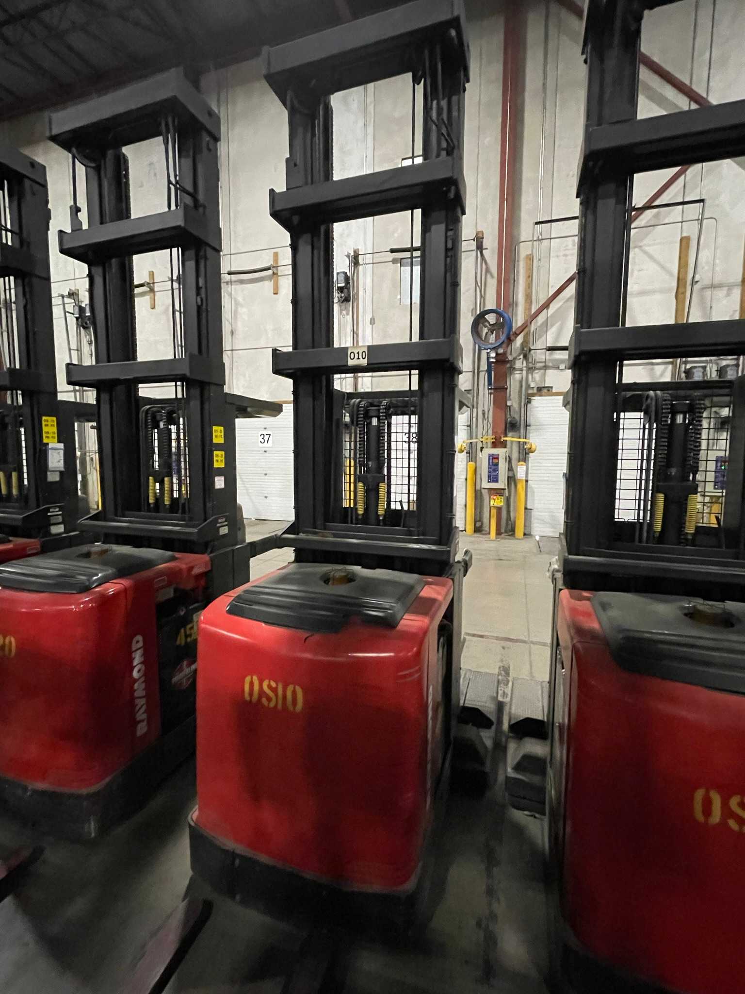 2005 RAYMOND EASI-OPC30TT ORDER PICKER - ORDER PICKER