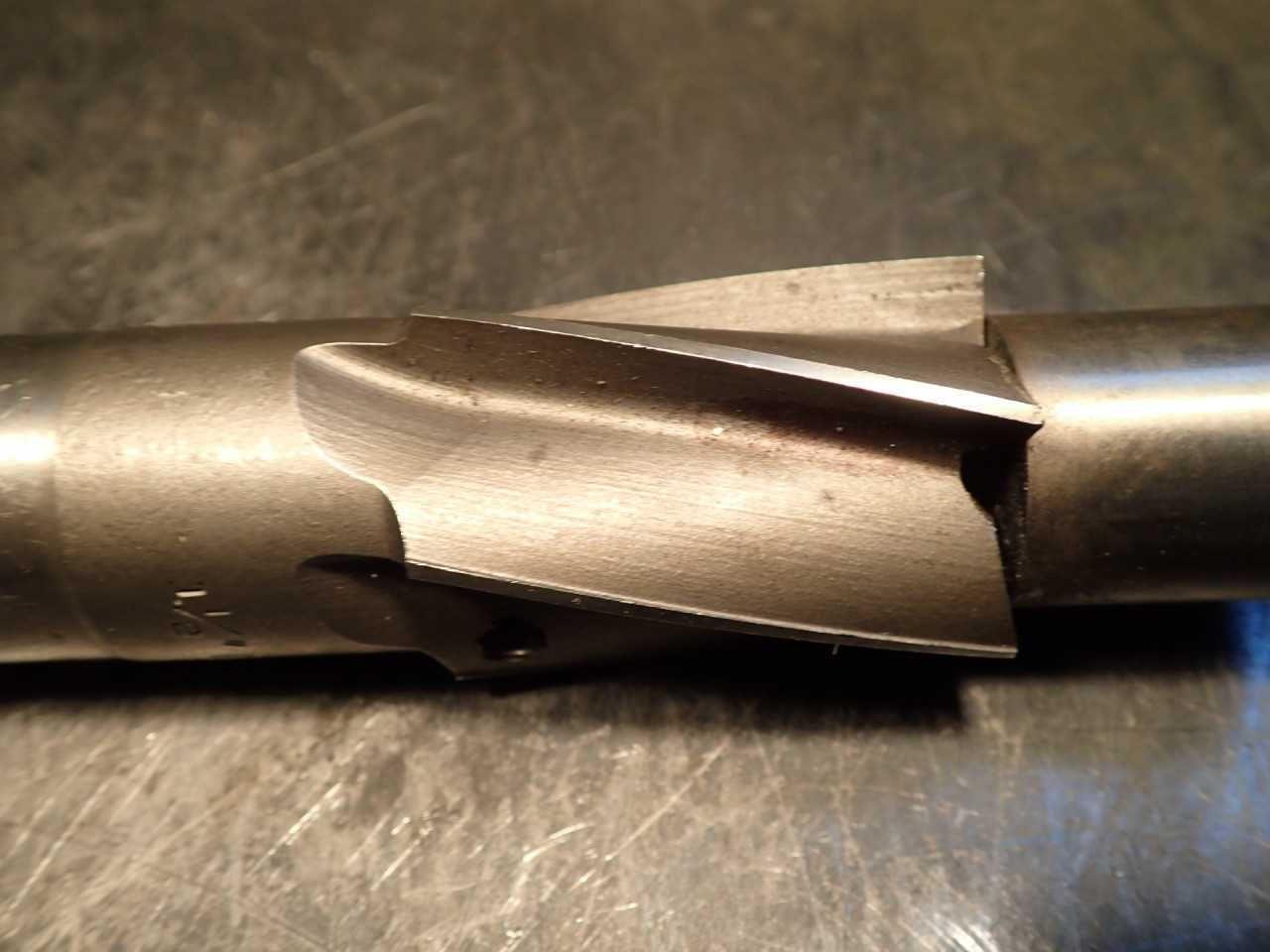 LSi 1-1/2" HSS Counterbore: 1-3/32" Interchangeable Pilot 3/4" Reduced Shank USA - HOLEMAKING TOOLS