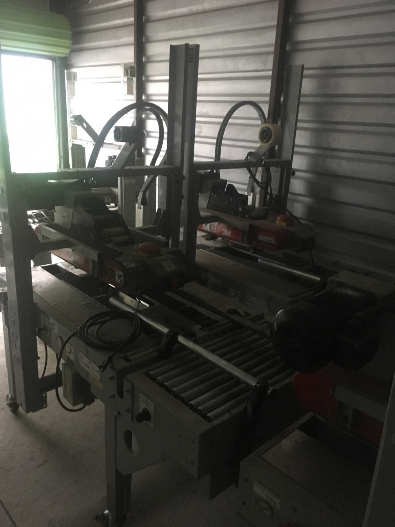 3M 700RKS Tape Case Sealer Type 19300 6.4 Amps, Ser: 5075 - PACKAGING