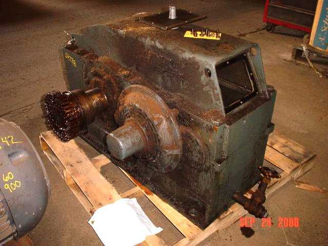 400 HP Falk Gear Reducer Model 100Y1-S - GEAR REDUCERS