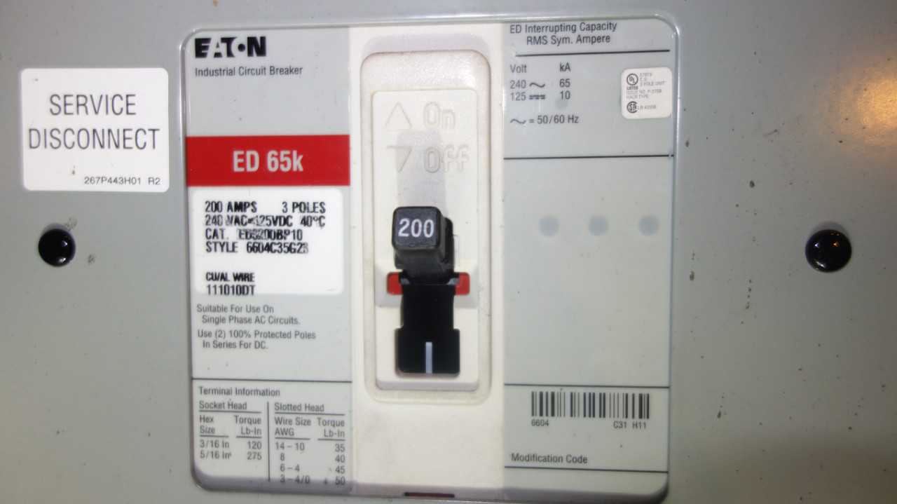 EATON TRANSFORMER RECEPTACLE POWER BOX 75KVA - CONTROL TRANSFORMERS