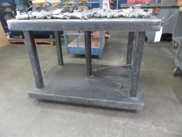 Hydraulic Cart only, no contents - MISCELLANEOUS