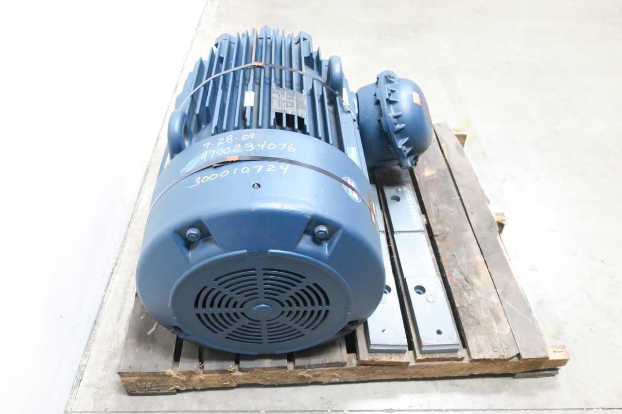 MARATHON HF449TTGS16543AA W 447/449TZ 3PH 200HP 1788RPM 460V-AC AC MOTOR - ELECTRIC MOTORS