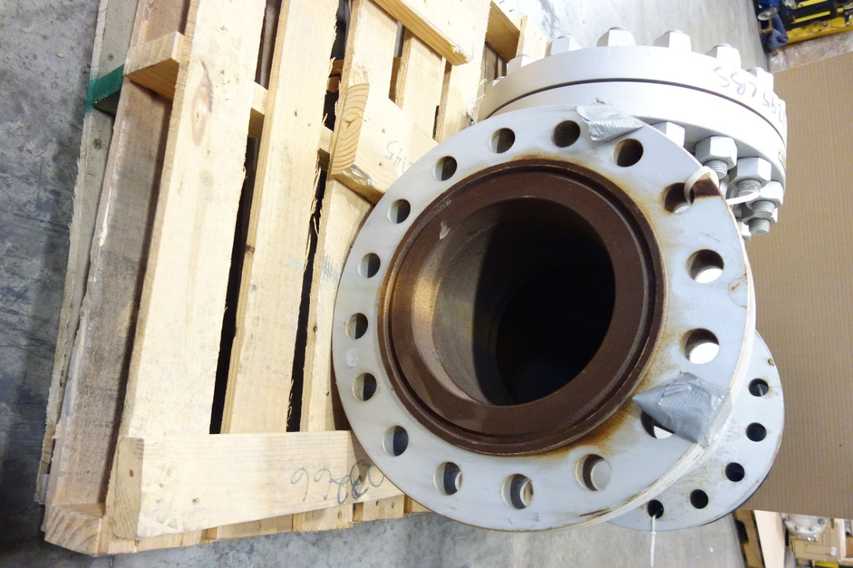 PACIFIC FLANGED SWING CHECK VALVE - CHECK VALVE