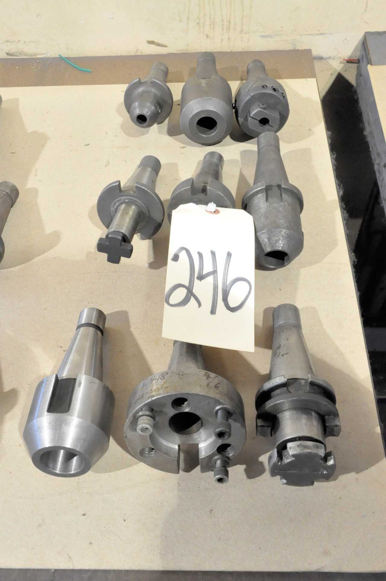 Tool Holders - ELECTRIC POWER TOOLS