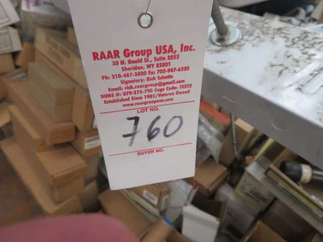 Electricians Dream of Supplies, (lot) - MISCELLANEOUS