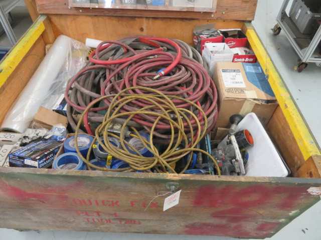 Crate of Miscellaneous Items - MISCELLANEOUS