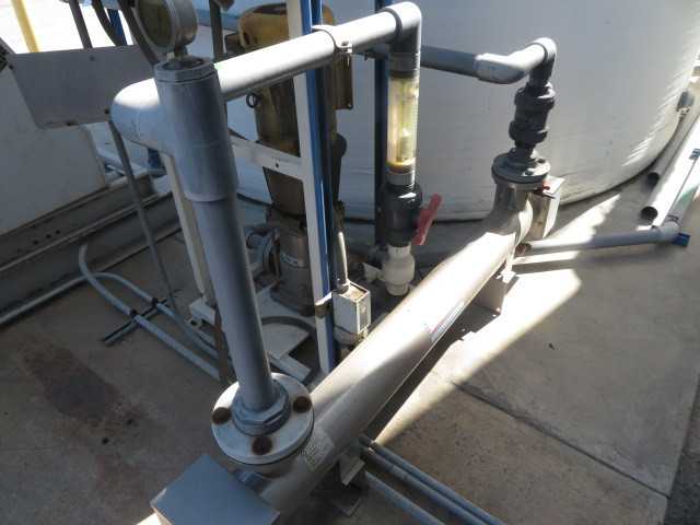 Aquafine Ultraviolet Disinfection Unit - MISCELLANEOUS
