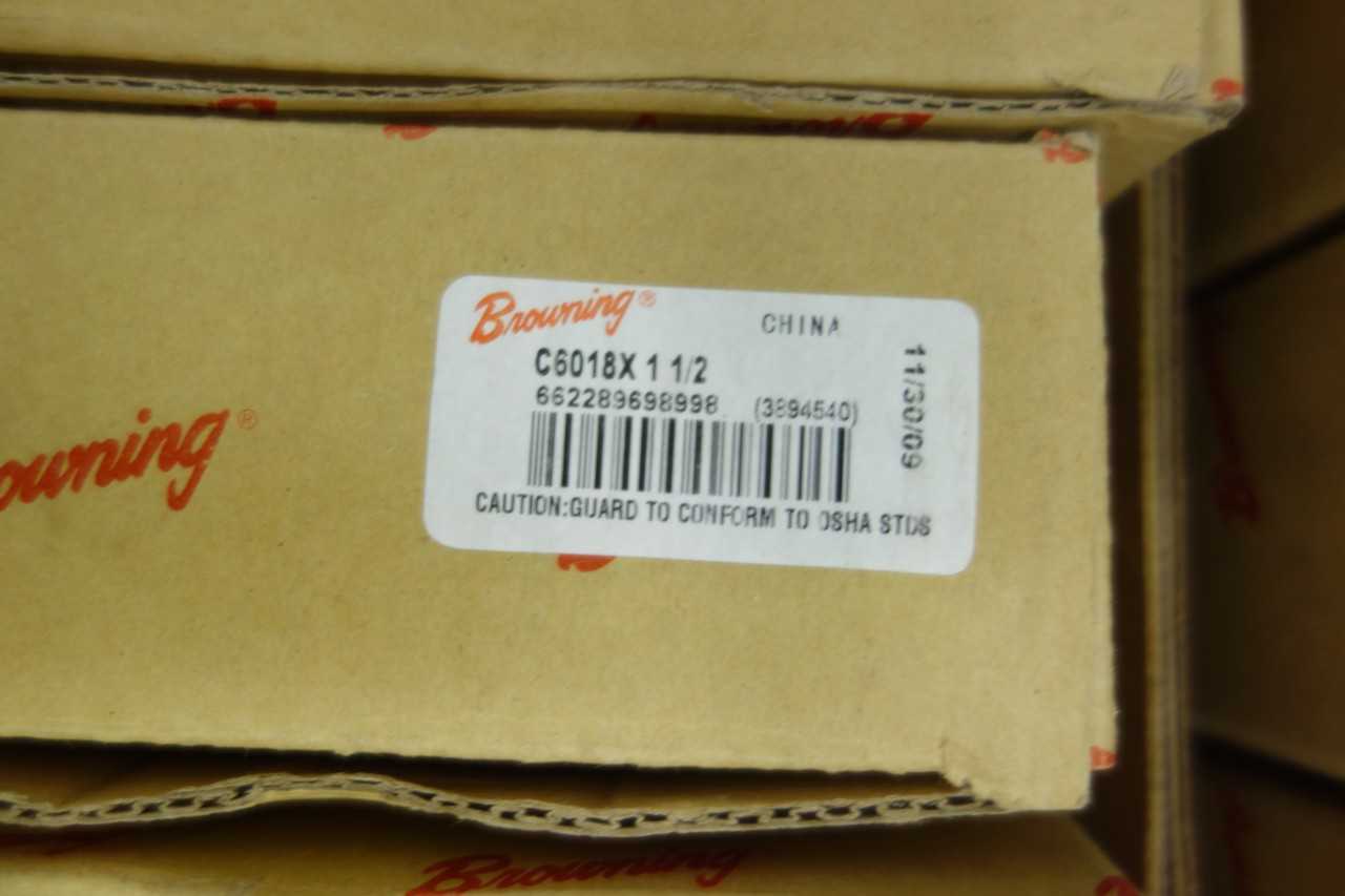 2 PALLETS OF POWER TRANSMISSION REPLACEMENT PARTS - POWER TRANSMISSION