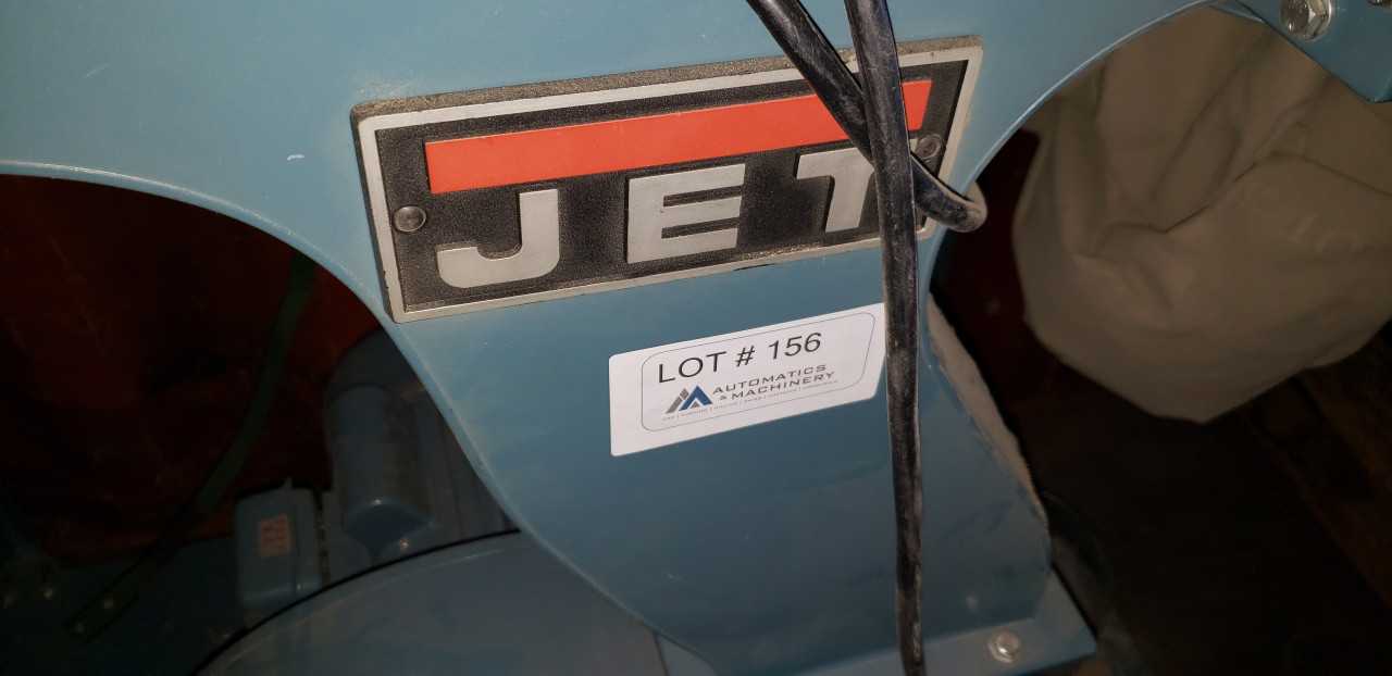 Jet Dust Collector/ 220 Single Phase/ Model # DC1900 - MISCELLANEOUS