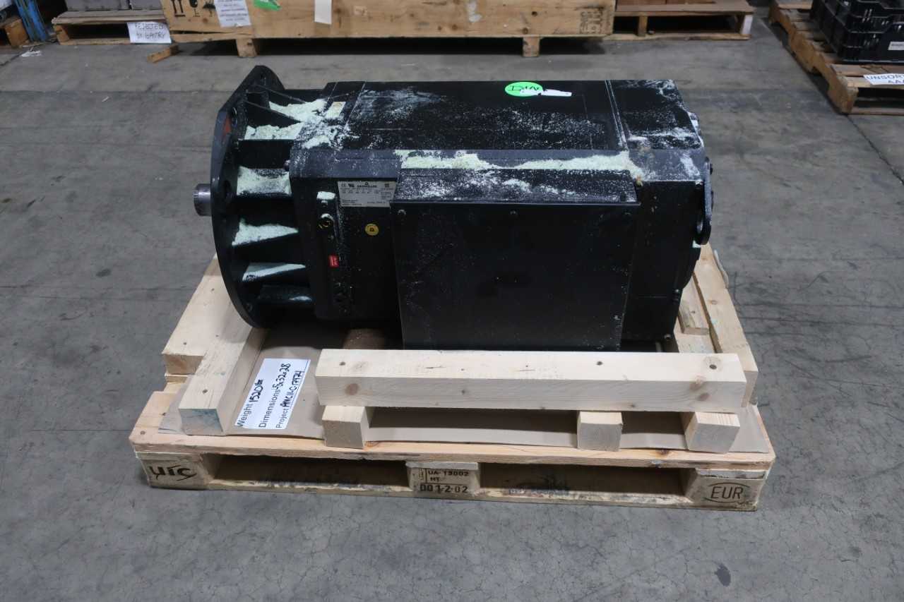 BAUMULLER DSF 200 L 54 W 27-5 SERVO MOTOR - SERVO