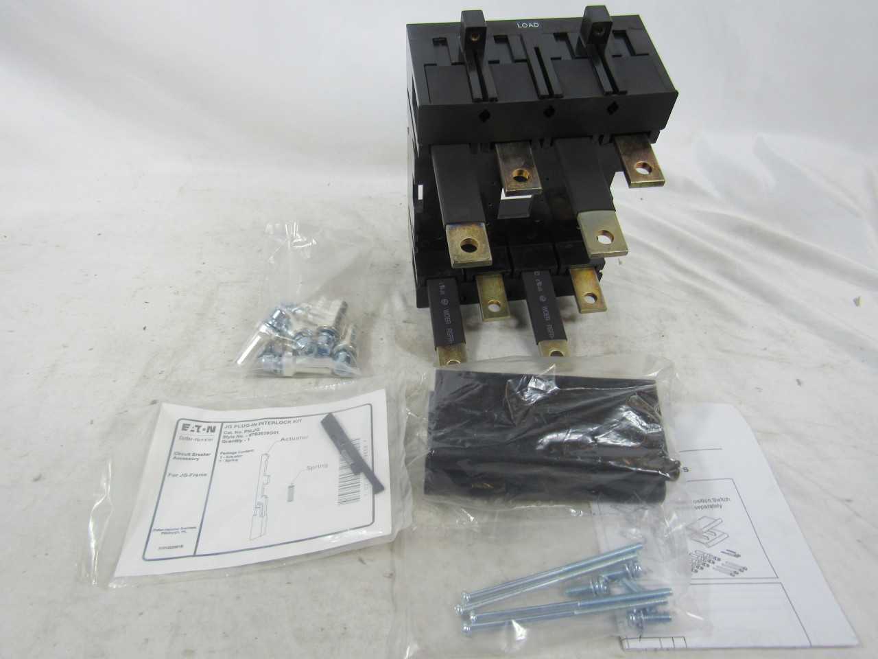 Quantity of 1x PAD4J MCB/Residential Circuit Breakers - CIRCUIT BREAKERS