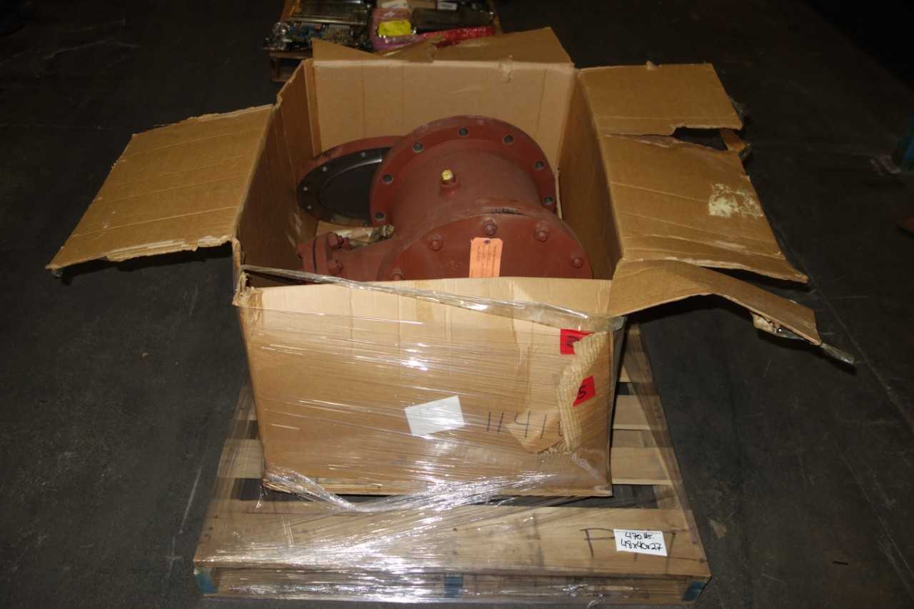 FLOATING AIR COOLINGHT EXCHANGER UNIT