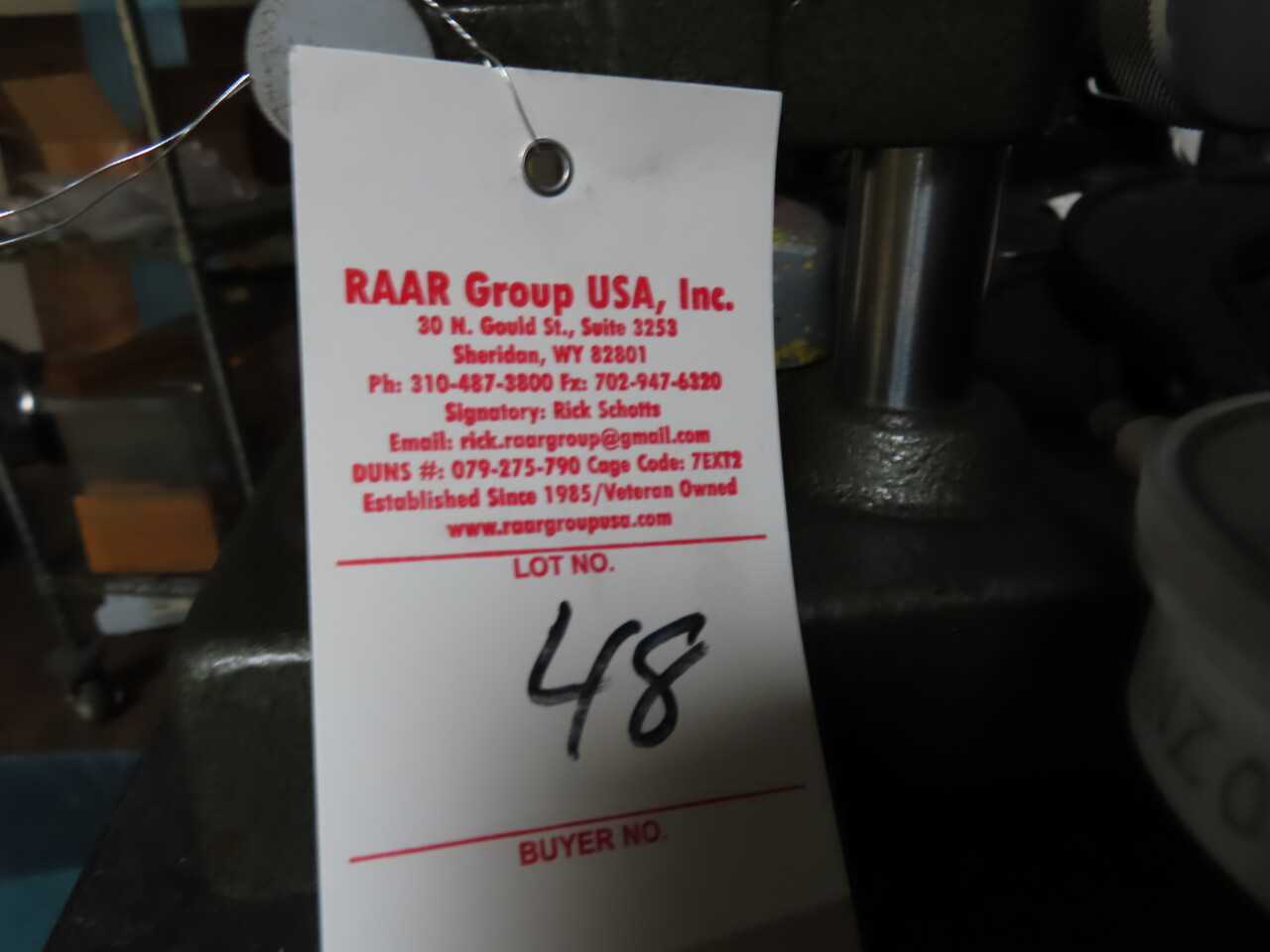Inspection Gauge - ELECTRIC POWER TOOLS