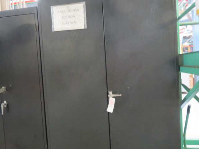 Metal Cabinet - MISCELLANEOUS
