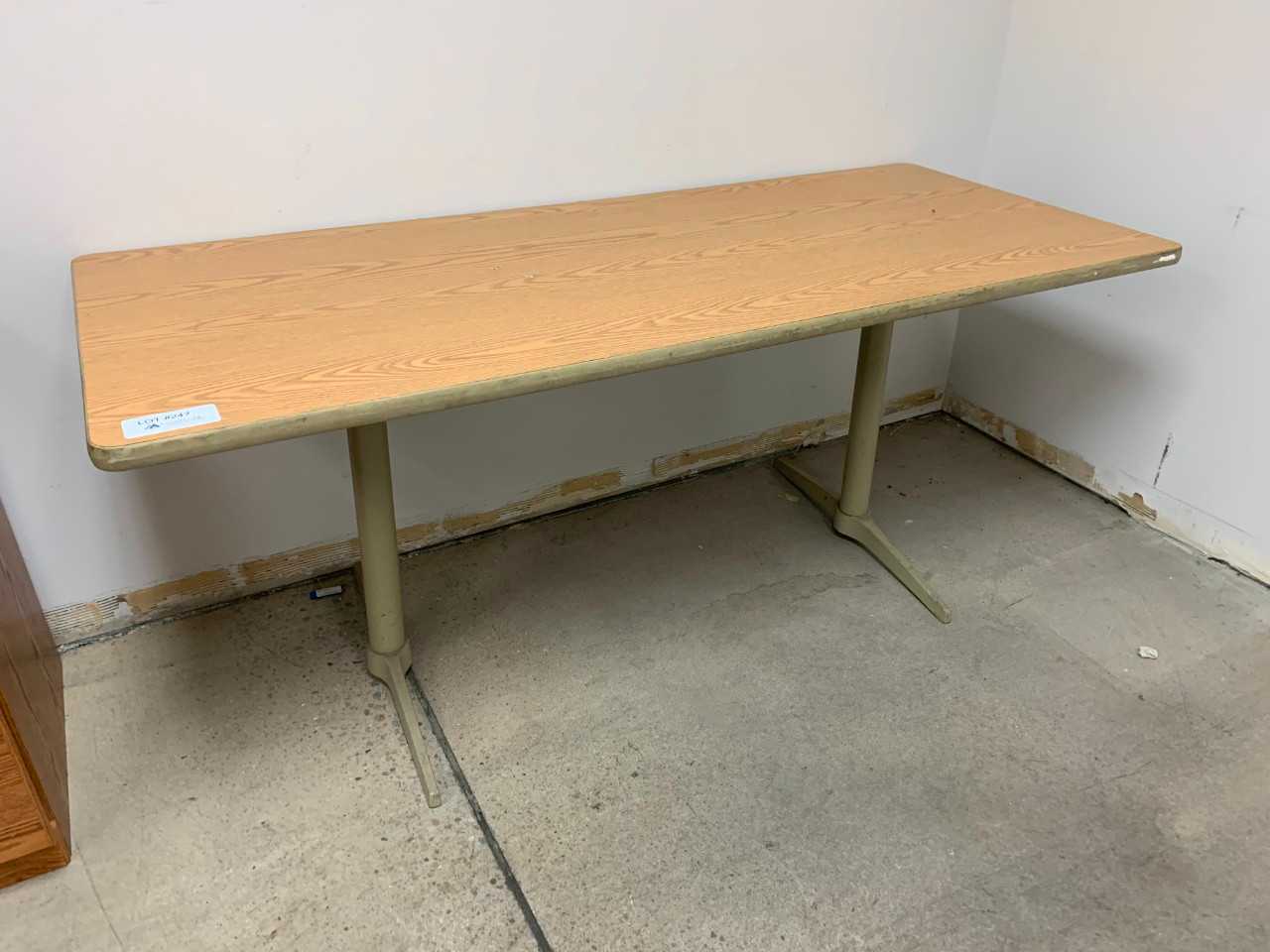 Table - PLANT & FACILITY Table - PLANT & FACILITY