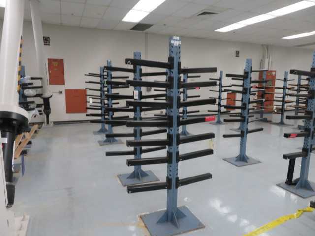 Steel Racks (LOT)-9 - MISCELLANEOUS