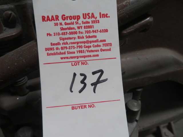 Rotex # 19 Punch - MISCELLANEOUS