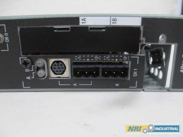 ALLEN BRADLEY 1785-L30B/E PLC-5/30 CPU PROCESSOR MODULE - AUTOMATION & CONTROLS