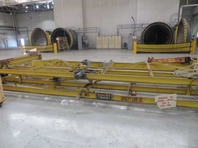 Imperial Conveyor 5000 # Capacity Conveyor - MISCELLANEOUS