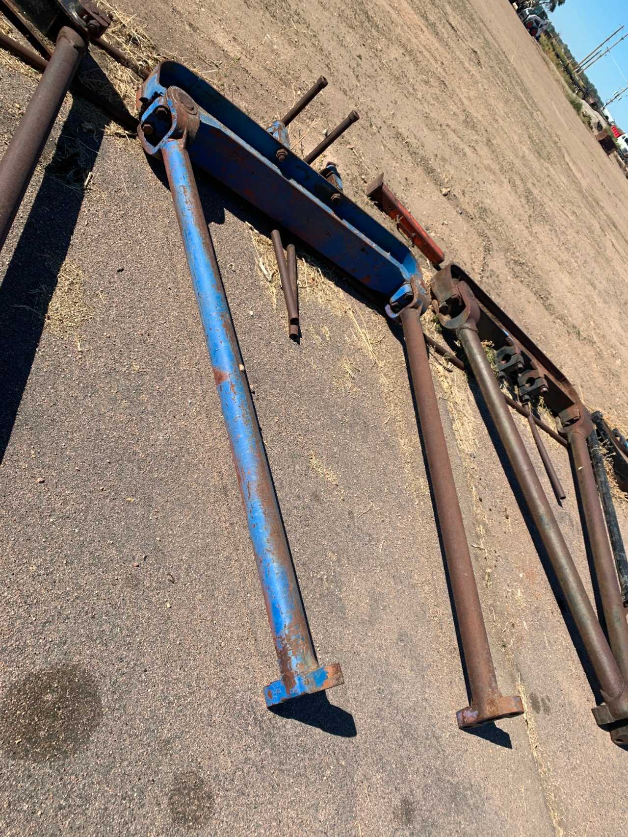 Equalizer - PALLET JACKS
