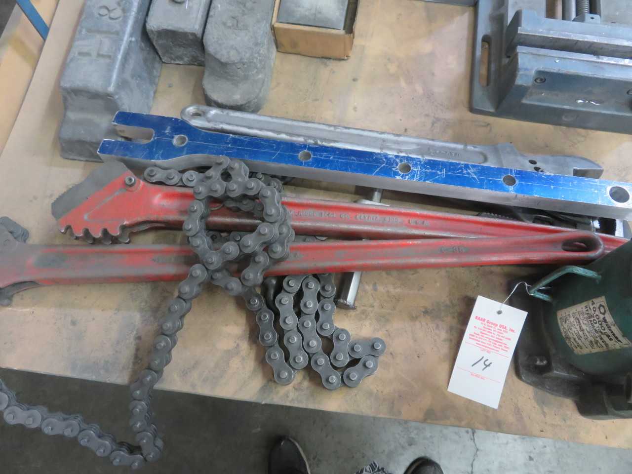 Wrenches, LOT - MISCELLANEOUS