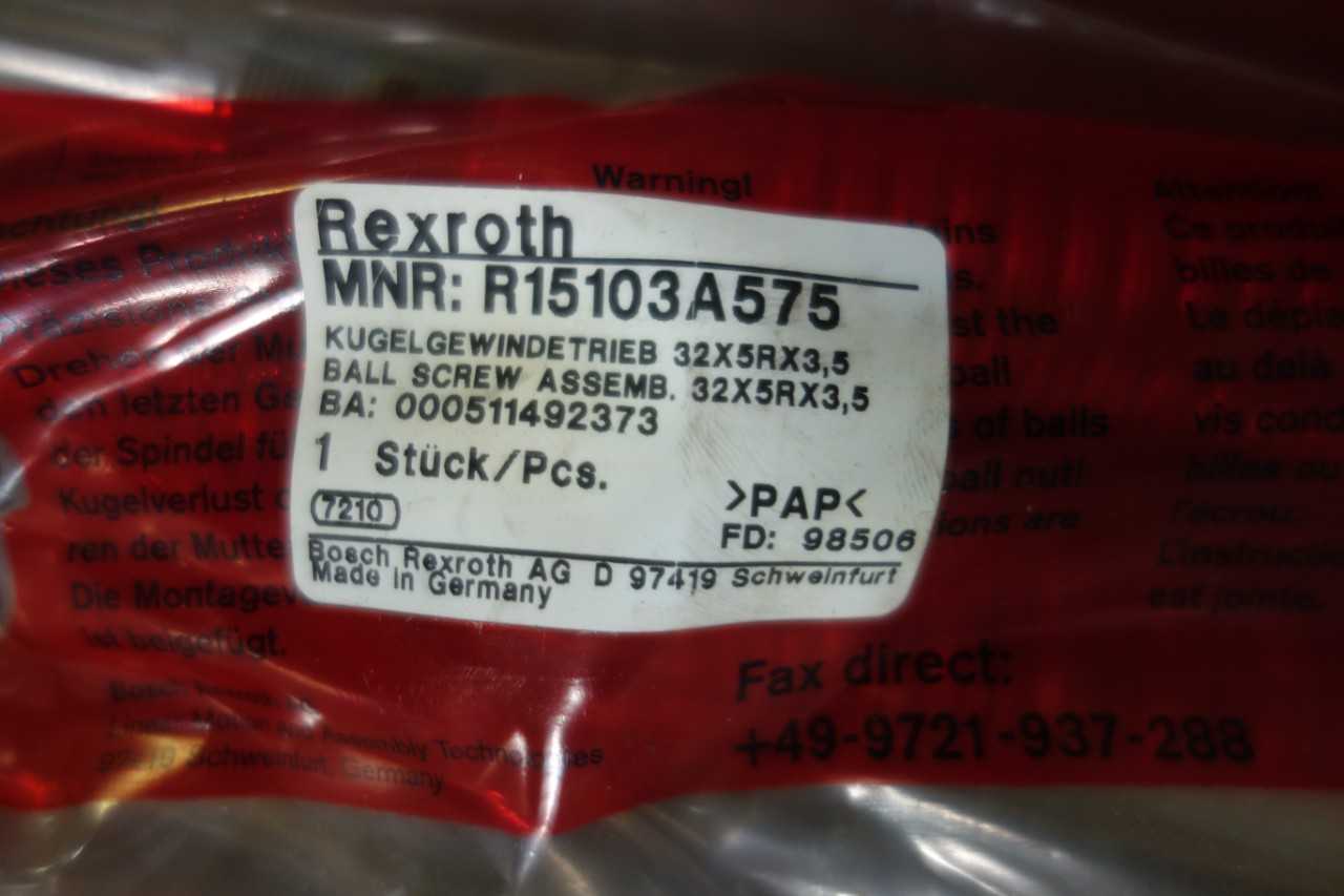 PALLET OF ASSORTED BALL SCREW ASSEMBLIES - HAND TOOLS
