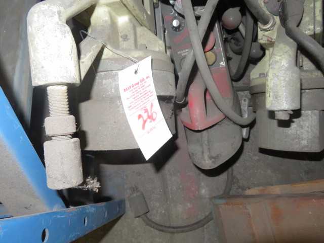 Cannot really see well, as behind racks, some type of magnetic drill (2) - MISCELLANEOUS