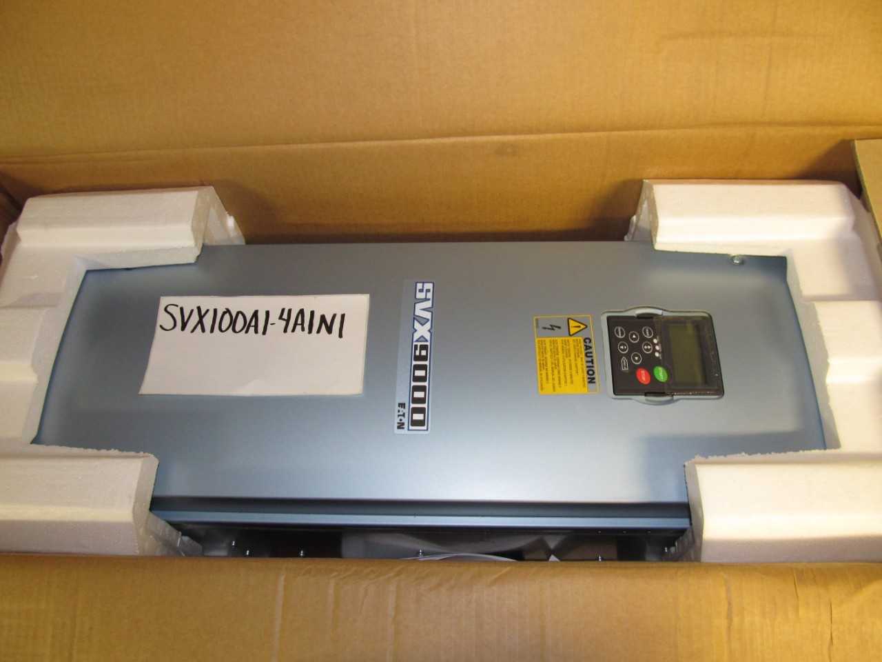 Lot of Eaton Frequency Drives - MOTOR DRIVES