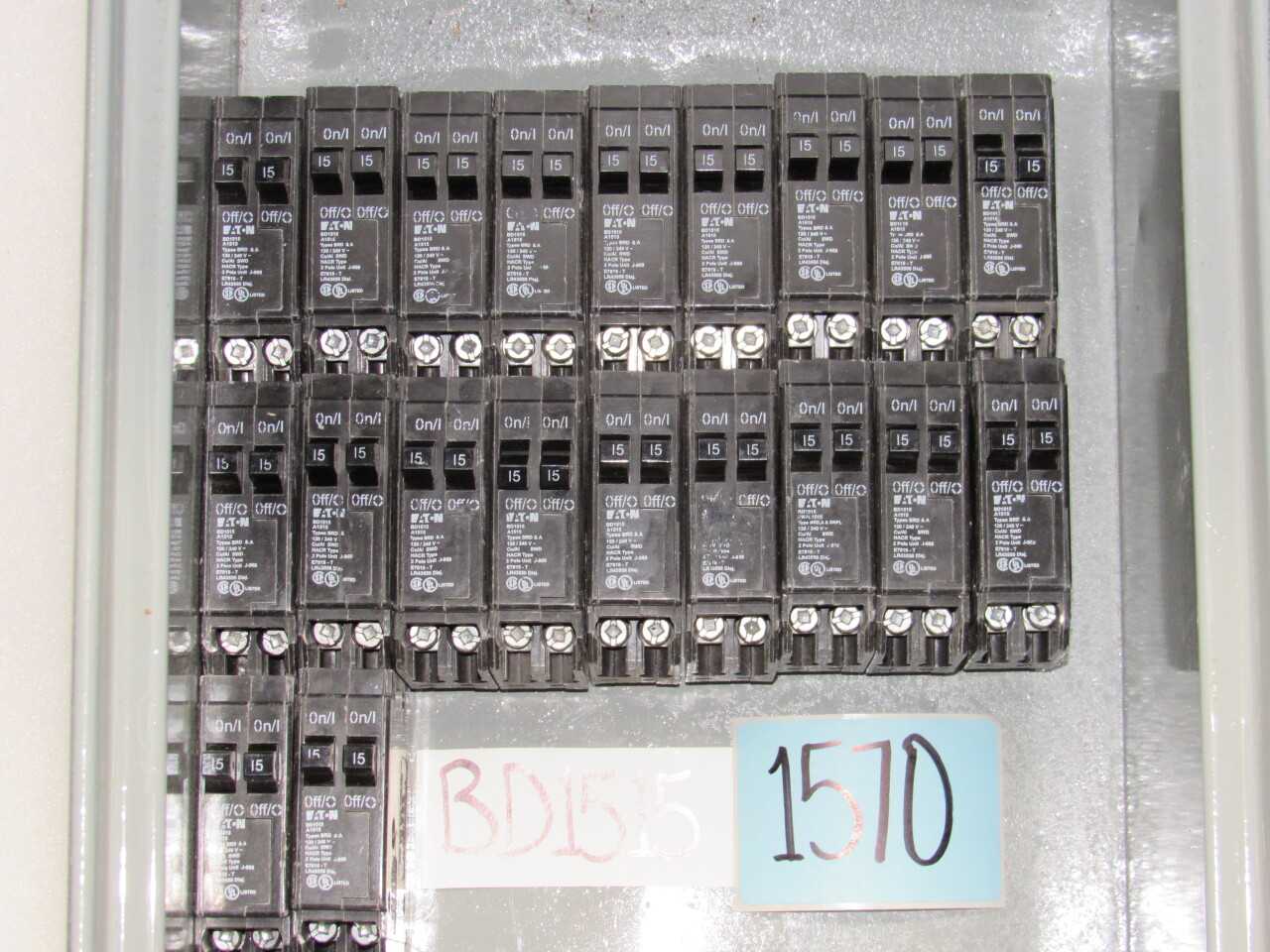 Circuit Breakers - CIRCUIT BREAKERS